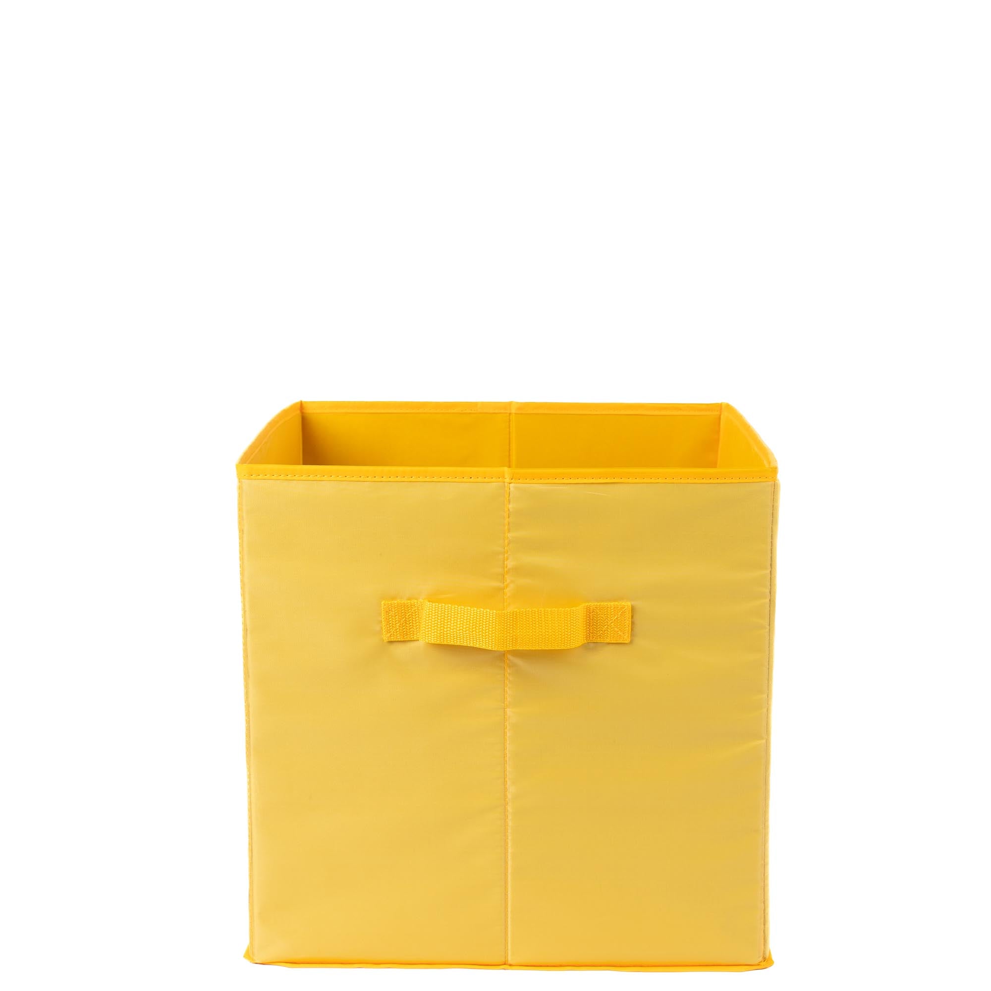 Care Bears x Lug Stardust Collapsible Storage Cube - FUNSHINE BEAR - 24859_LugxCareBears_StardustCube_FunshineBear_Angle_03